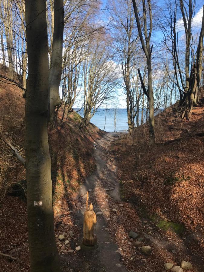 Baltic Sea Home Jastrzębia Góra Exteriör bild